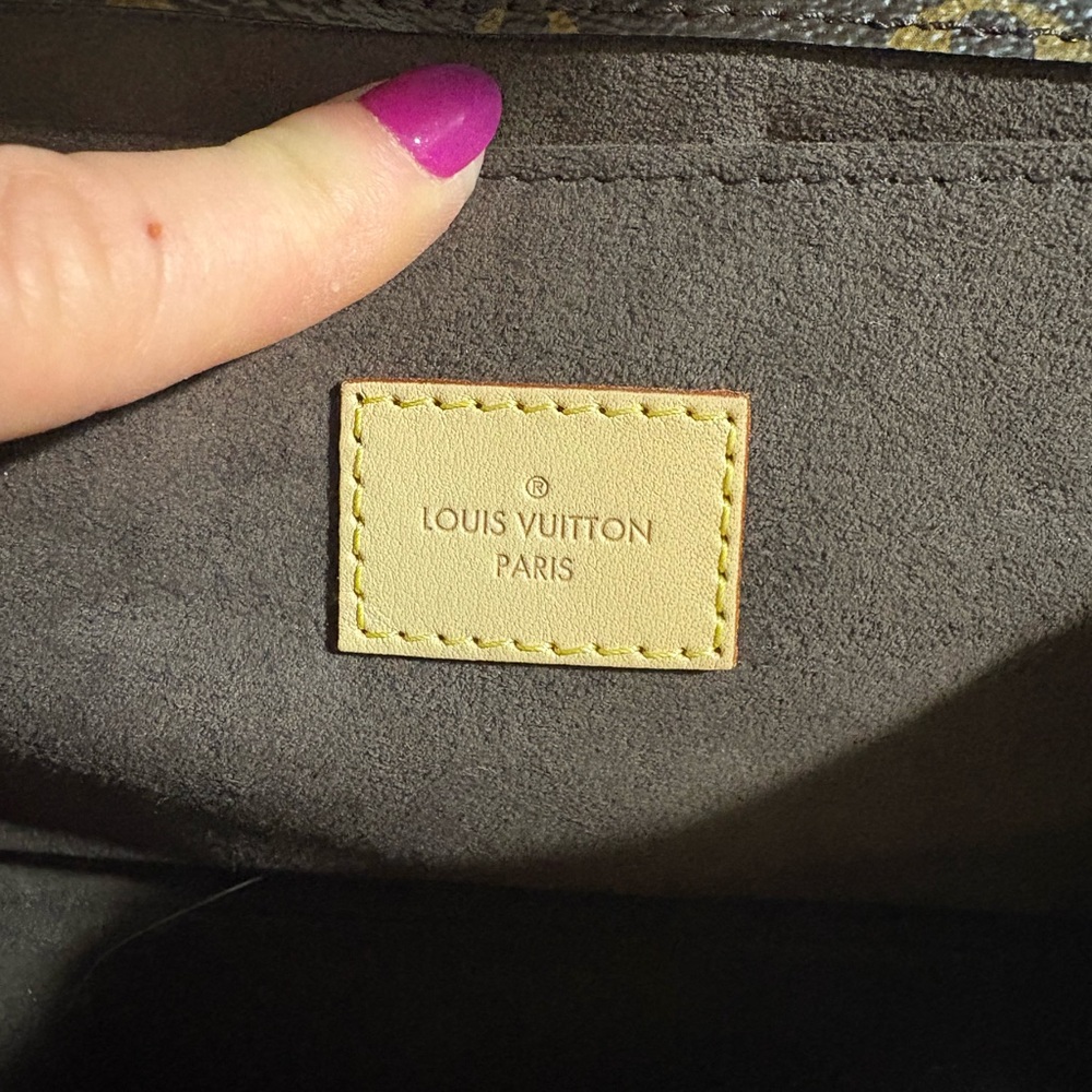 🩷sold🩷Louis Vuitton Pochette Métis Monogram - Picture 13 of 15